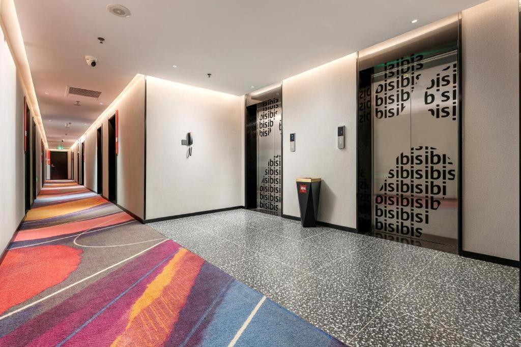 Ibis Dongguan Dongcheng Hotel Buitenkant foto