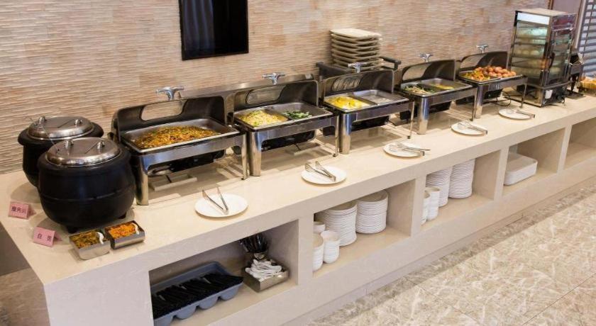 Ibis Dongguan Dongcheng Hotel Buitenkant foto