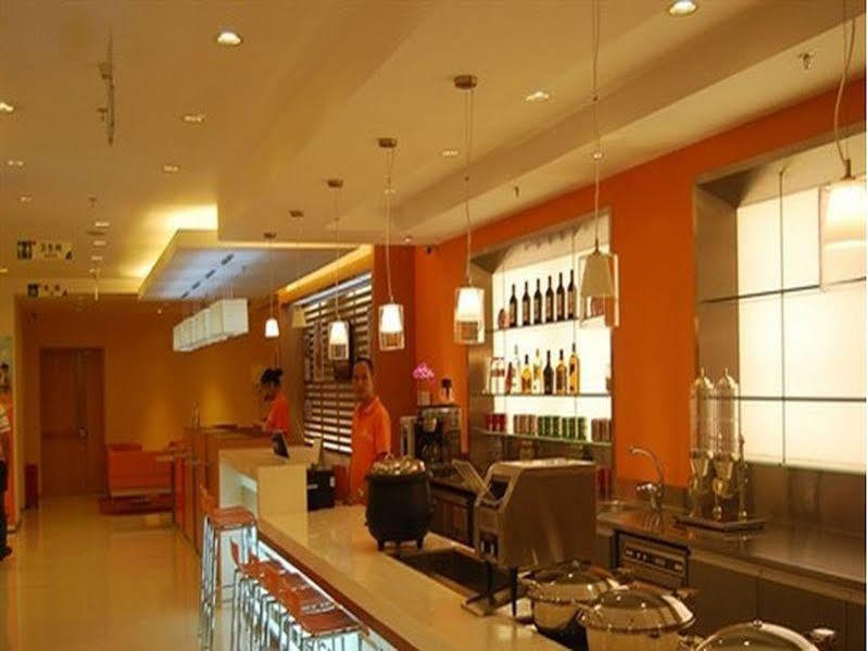 Ibis Dongguan Dongcheng Hotel Buitenkant foto