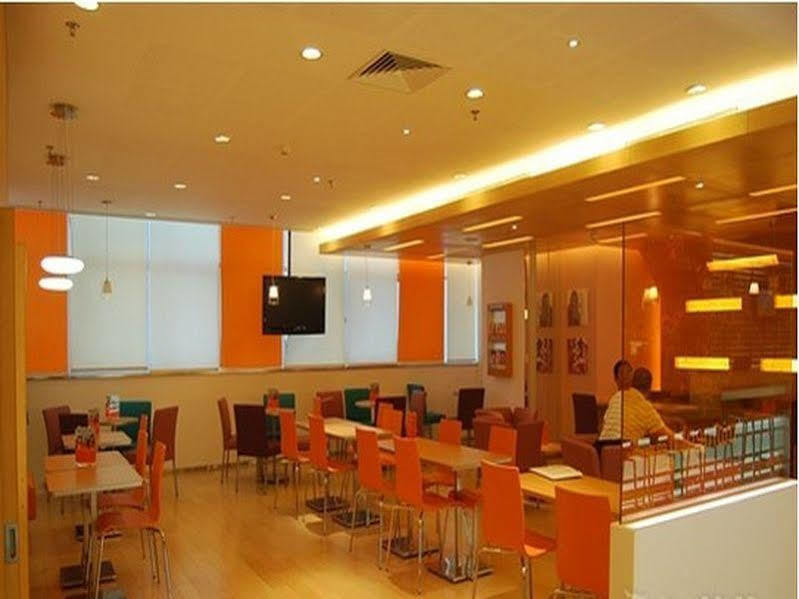 Ibis Dongguan Dongcheng Hotel Buitenkant foto